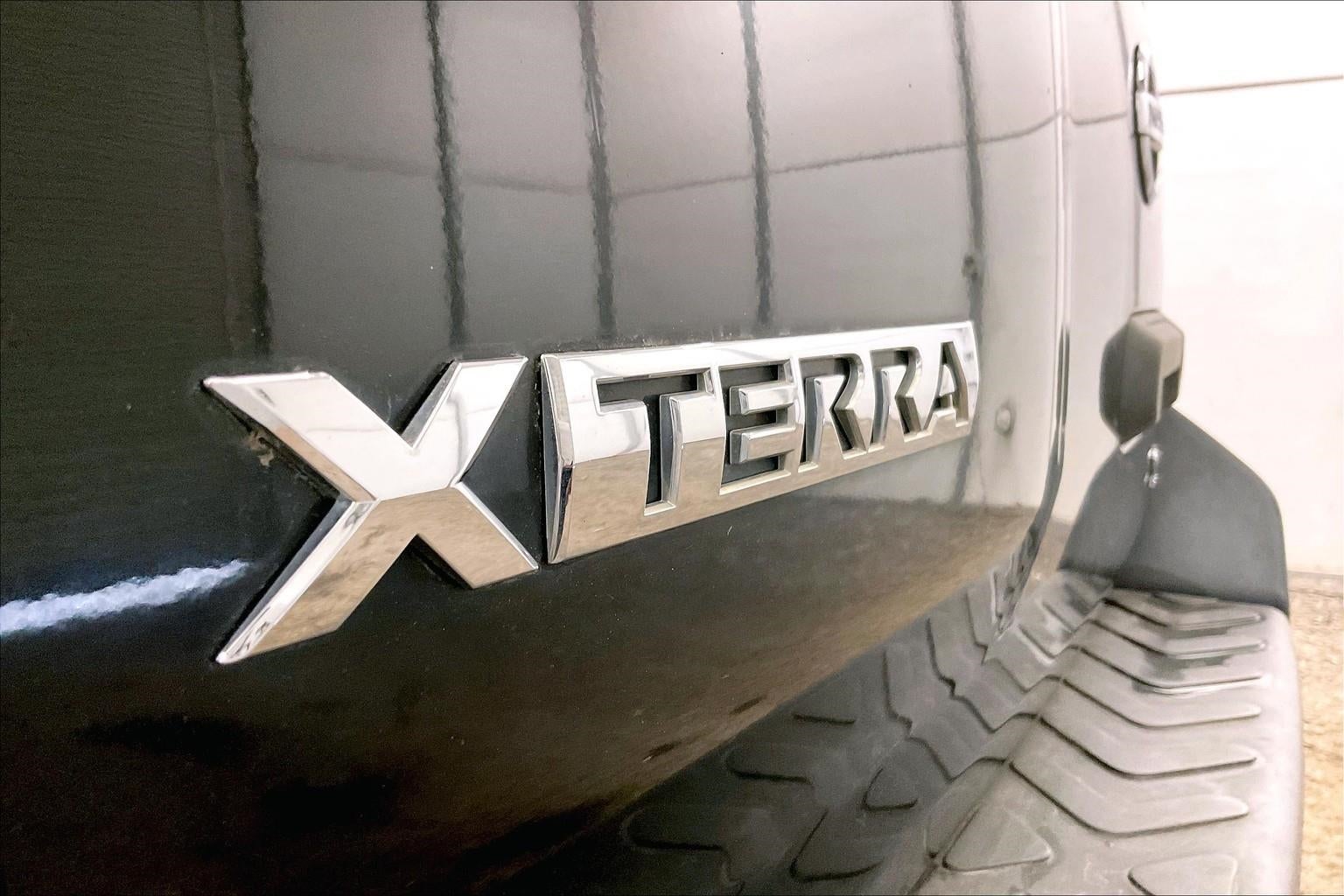 2007 Nissan Xterra SE